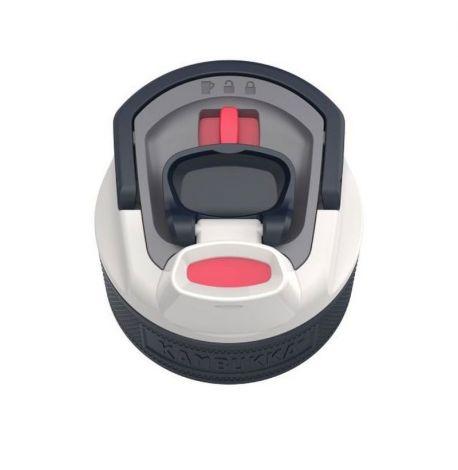 Пляшка для води Kambukka Elton (1 л) сіра