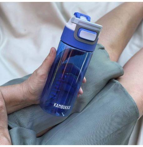 Бутылка для воды Kambukka Elton (500 мл) голубая