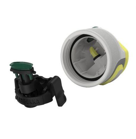 Пляшка для води Kambukka Elton (750 мл) оливкова