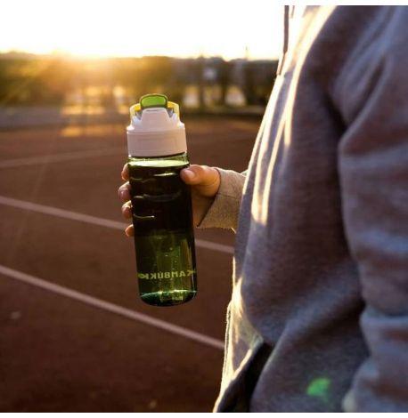 Пляшка для води Kambukka Elton (750 мл) оливкова