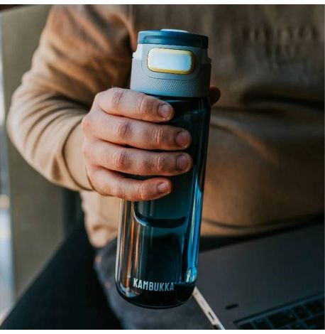 Бутылка для воды Kambukka Elton (750 мл) синяя