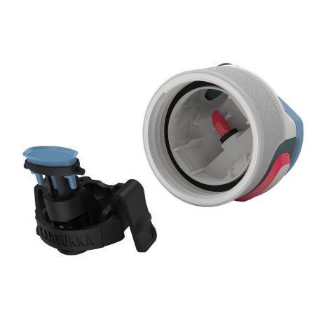 Пляшка для води Kambukka Elton (1л) Niagara Blue