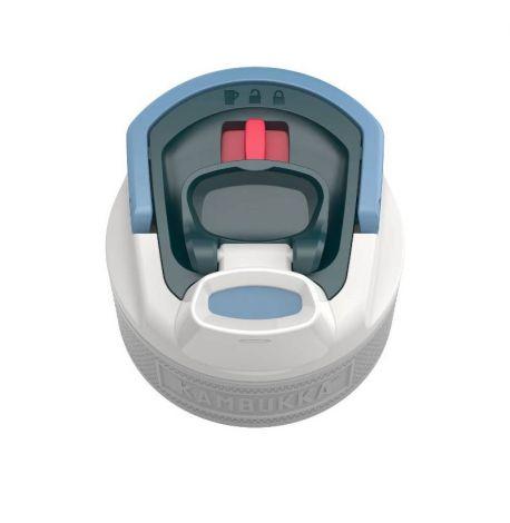 Пляшка для води Kambukka Elton (1л) Niagara Blue