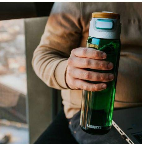 Бутылка для воды Kambukka Elton (1л) Olive Green