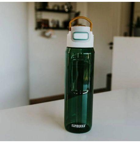 Бутылка для воды Kambukka Elton (1л) Olive Green
