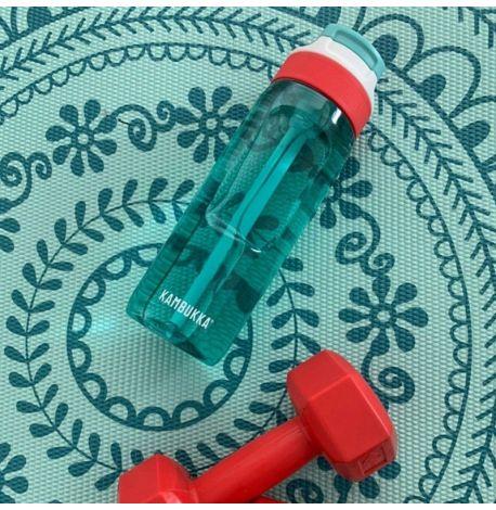 Пляшка для води Kambukka Lagoon (750 мл) бірюзова