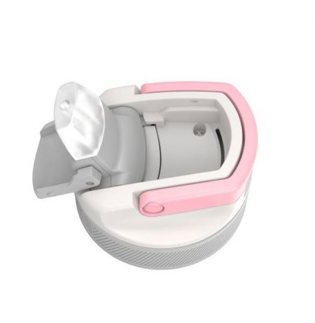 Пляшка для води Kambukka Lagoon Lemonade (750 мл) рожева