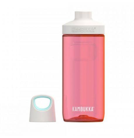 Бутылка для воды Kambukka Reno (500 мл) розовая
