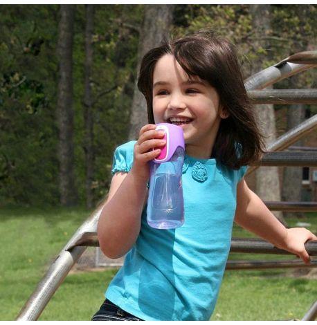 Детская бутылка для воды Contigo Swish Wink (420 мл)