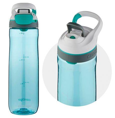 Пляшка для води Contigo Cortland Greyed Jade (720 мл)