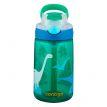 Детская бутылка для воды Contigo Gizmo Flip Jungle Green Dino (420 мл)