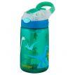 Детская бутылка для воды Contigo Gizmo Flip Jungle Green Dino (420 мл)