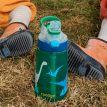 Детская бутылка для воды Contigo Gizmo Flip Jungle Green Dino (420 мл)