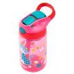 Детская бутылка для воды Contigo Gizmo Flip Cherry Cat (420 мл)