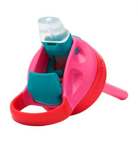 Детская бутылка для воды Contigo Gizmo Flip Cherry Cat (420 мл)