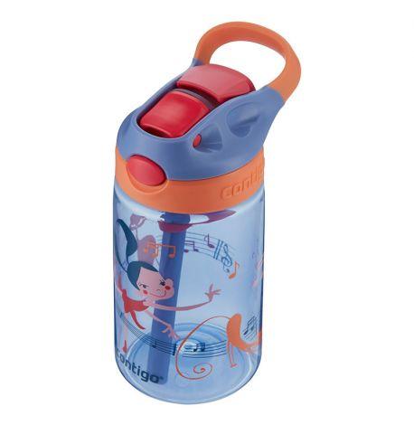 Детская бутылка для воды Contigo Gizmo Flip Wink Dancer (420 мл)