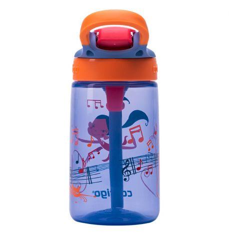 Детская бутылка для воды Contigo Gizmo Flip Wink Dancer (420 мл)
