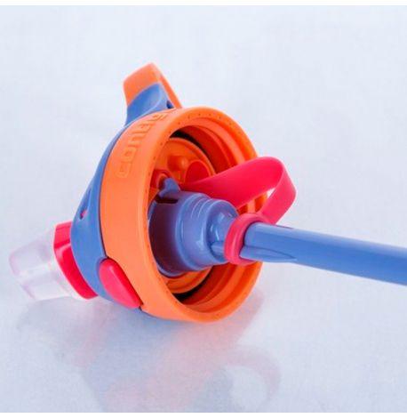 Детская бутылка для воды Contigo Gizmo Flip Wink Dancer (420 мл)