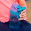 Дитяча пляшка для води Contigo Gizmo Sip Unicorn Eggplant (420 мл)
