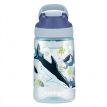 Дитяча пляшка для води Contigo Gizmo Sip Macaroon Sharks (420 мл)