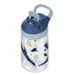 Дитяча пляшка для води Contigo Gizmo Sip Macaroon Sharks (420 мл)