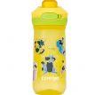 Детская бутылка для воды Contigo Jessie (420 мл) Pineapple/Trash Pandas