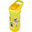 Детская бутылка для воды Contigo Jessie (420 мл) Pineapple/Trash Pandas