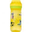 Детская бутылка для воды Contigo Jessie (420 мл) Pineapple/Trash Pandas