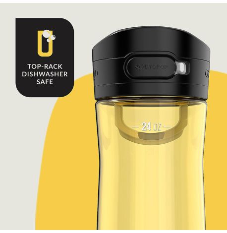 Бутылка для воды Contigo Jackson 2.0 Pineapple (720 мл)