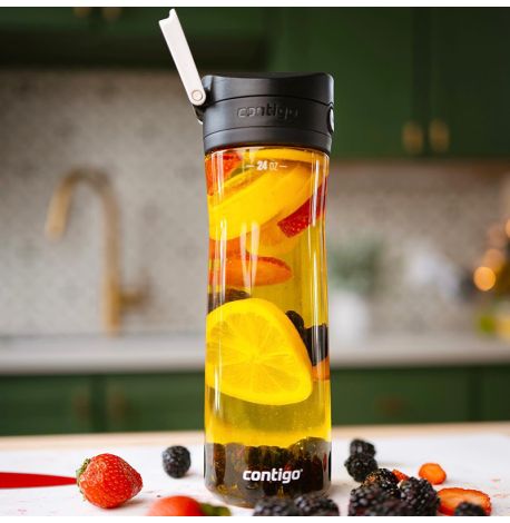 Бутылка для воды Contigo Jackson 2.0 Pineapple (720 мл)