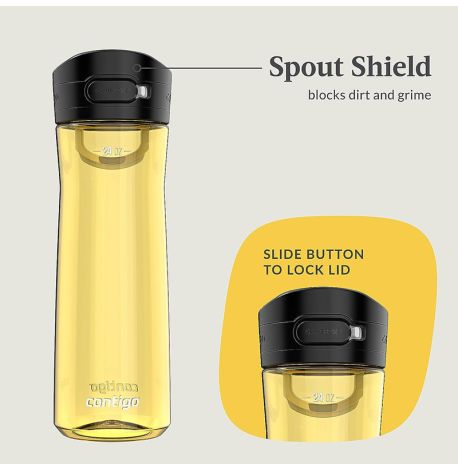 Бутылка для воды Contigo Jackson 2.0 Pineapple (720 мл)