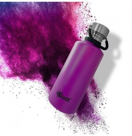 Бутылка для воды Cheeki Classic Single Wall Purple (500 мл)