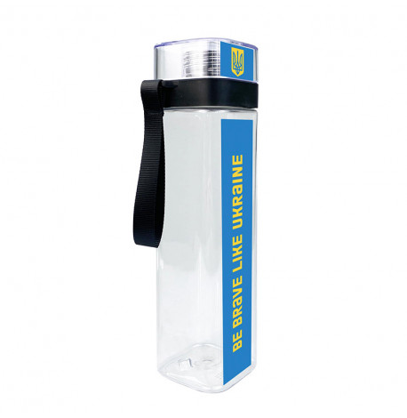 Бутылка для воды ZIZ Be Brave (700 мл)