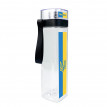 Бутылка для воды ZIZ "Герб сине-желтый" (700 мл)