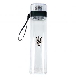 Бутылка для воды ZIZ "Герб Украины" (700 мл)