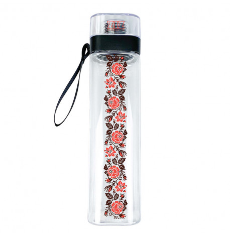 Бутылка для воды ZIZ "Калина" (700 мл)