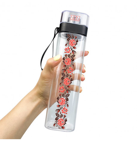 Бутылка для воды ZIZ "Калина" (700 мл)