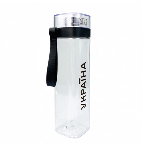 Пляшка для води ZIZ "Україна" (700 мл)