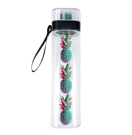 Бутылка для воды ZIZ «Ананас» (700 мл)
