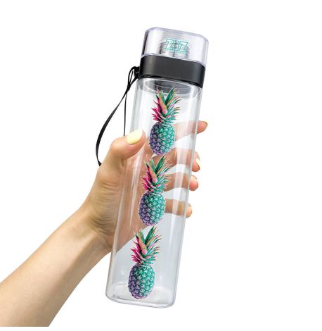 Бутылка для воды ZIZ «Ананас» (700 мл)