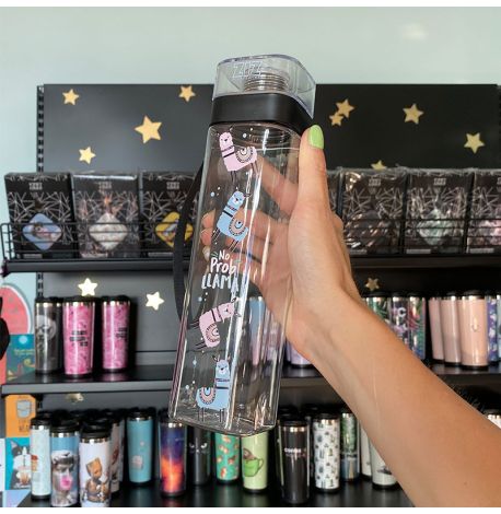 Бутылка для воды ZIZ «Не проблама» (700 мл)