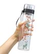 Бутылка для воды ZIZ «Не проблама» (700 мл)