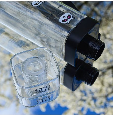 Бутылка для воды ZIZ «Панда» (700 мл)