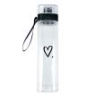 Пляшка для води ZIZ «Сердечко» (700 мл)