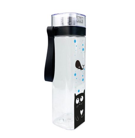 Бутылка для воды ZIZ «Кіт» (700 мл)