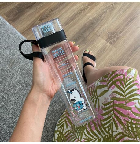 Бутылка для воды ZIZ «Магічна вода» (700 мл)
