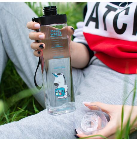 Бутылка для воды ZIZ «Магічна вода» (700 мл)