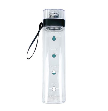 Бутылка для воды ZIZ «Наповни» (700 мл)