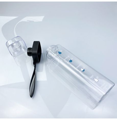 Бутылка для воды ZIZ «Наповни» (700 мл)