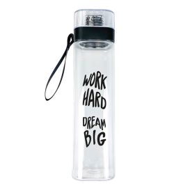 Бутылка для воды ZIZ Work Hard (700 мл)